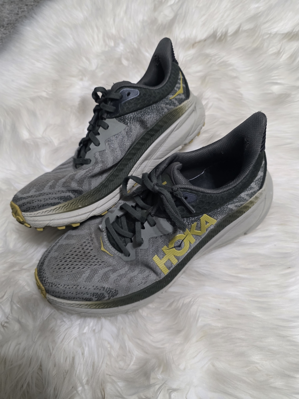 Hoka Men's Challenger 7 Athletic Running Shoes